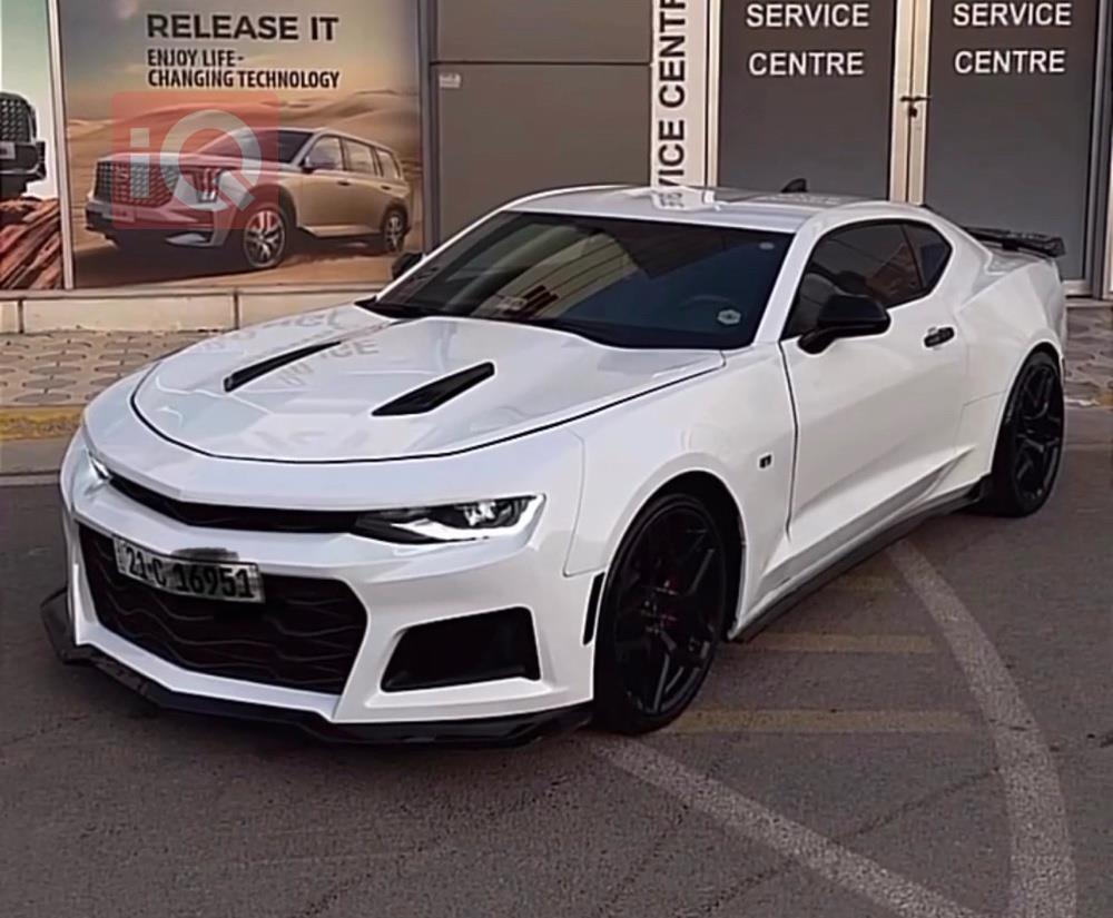 شيفروليه كامارو